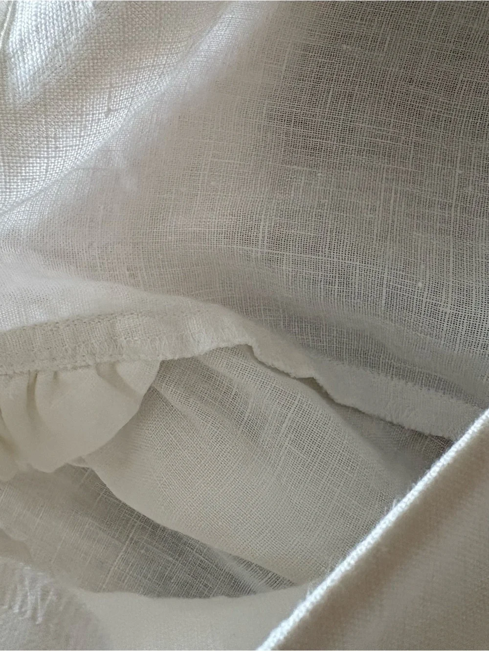 Reformation crisp white